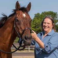 Cornell Veterinary Biobank Denise Archer