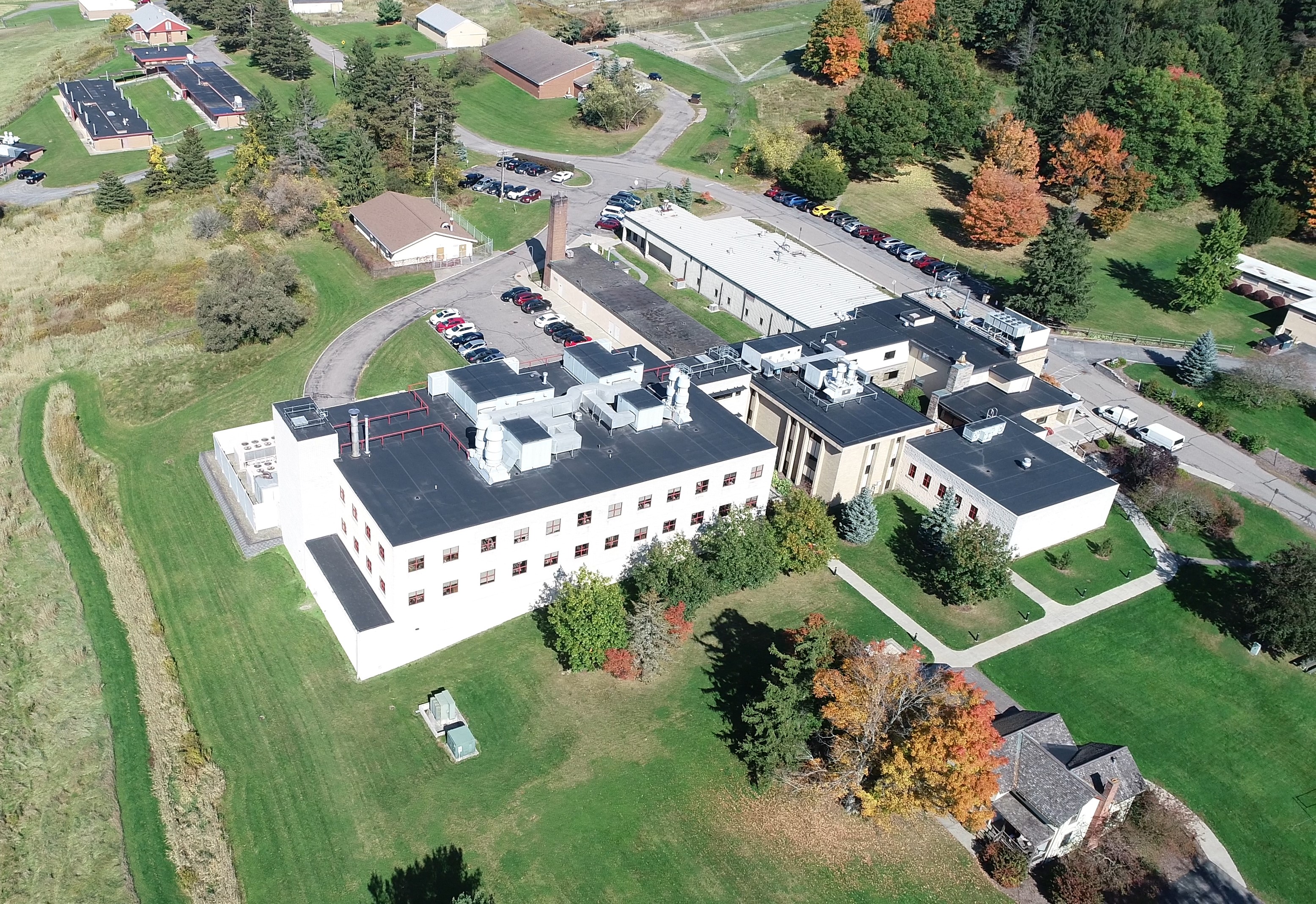 Baker Institute | Cornell University College of Veterinary Medicine