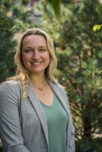 Headshot of Megan Fahey