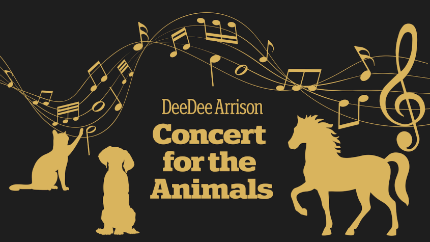 The DeeDee Arrison Concert for the Animals