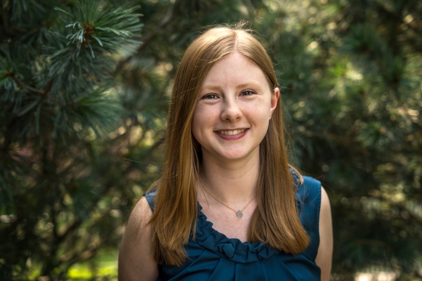 Headshot of Bailey Lubinski