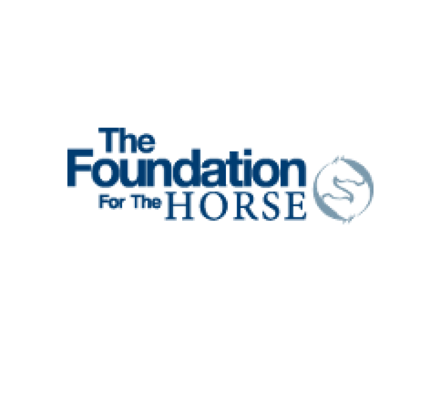 Foundation of the horse logo