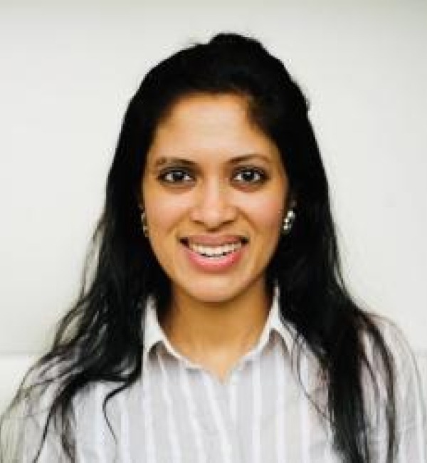 Ayshwarya Subramanian