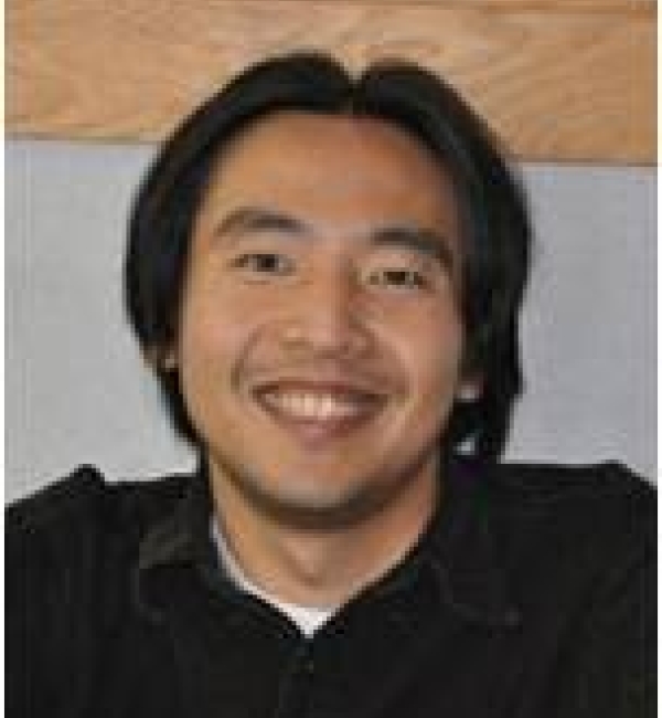 View Profile (Soon Hon Cheong in a black polo shirt)